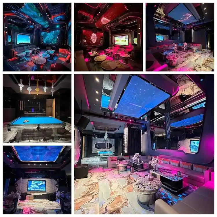 毕节商务KTV模式探秘-纳雍县ktv预定